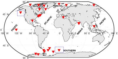 Applications of biogeochemical models in different marine environments: a review